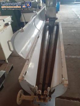Linha para fabricação de bala dura Hansella