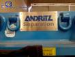 Filtro prensa Andritz