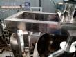 Tanque encamisado reator cosm�ticos m�vel 500 L Rodrinox