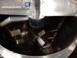 Tanque encamisado reator cosm�ticos m�vel 500 L Rodrinox