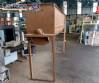 Misturador ribbon blender em a�o carbono 1200 litros