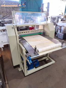 Guilhotina faca horizontal autom�tica Hebleimar