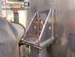 Tacho cozinhador em a�o inox encamisado de 3.000 L