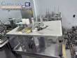 Envasadora dosadora rotativa autom�tica com seladora para c�lice copinhos Delgo 3500 c�lices por hora