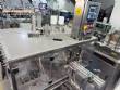 Envasadora dosadora rotativa autom�tica com seladora para c�lice copinhos Delgo 3500 c�lices por hora