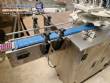Recravadeira recravadora tampadora autom�tica em inox de latas copos potes frascos Levapack