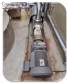 Bomba positiva helicoidal em inox 316 Netzsch 10 m / h
