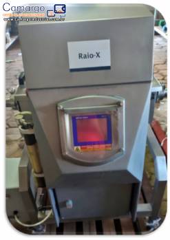 Sistema de inspeo por raio-x Mettler Toledo Safeline