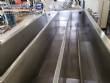 Lavadora cont�nua em inox de hortali�as duplo est�gio Incalfer