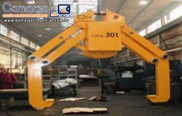 Pin�a horizontal para 30 toneladas Heppenstall