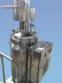 Reator de press�o para 200 litros em inox
