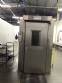 Forno industrial vertical rotativo a gás Brasforno