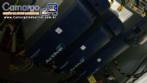 Linha de embalagem multi cabe�a detector de metal e encaixotamento autom�tico Ulma