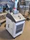 Exaustor coletor filtro movel com bra�o articulado e gabinete filtrante Nederman