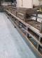 Linha autom�tica para moldagem, dosagem e resfriamento de balas de goma mole gummy gelatina Chen Yueh Machinery Co., Ltd.