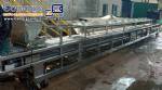 Linha autom�tica para moldagem, dosagem e resfriamento de balas de goma mole gummy gelatina Chen Yueh Machinery Co., Ltd.