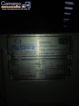 Embaladora empacotadora vertical Masipack Ultra fast 250