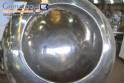 Drageadeira em ao inox 150 litros