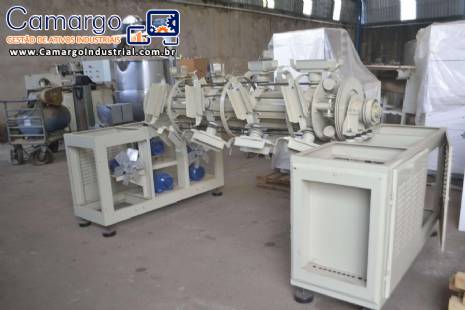 Centr�fuga para ovos de p�scoa