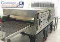 Forno t�nel industrial Tupasy