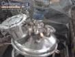 Reator de pressão para 18 L em inox