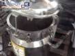 Reator de pressão para 18 L em inox