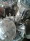 Reator de press�o inox 316L 140 L Inoxil