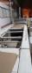 Forno industrial contnuo  gs Ariete 40 metros 800 Kg / hora