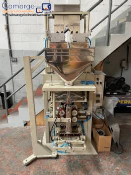 Embaladora automtica pneumtica para embalagens tipo almofada Embrapac