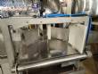 Linha de envase envasadora recravadeira rotuladora para p�s em latas Masipack Neife Brapenta