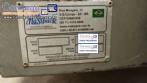 Linha de envase envasadora recravadeira rotuladora para p�s em latas Masipack Neife Brapenta