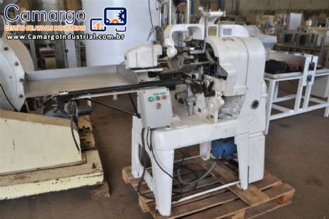 Embaladora automática dupla torção Forgrove