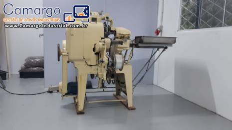 Embaladora automática dupla torção Forgrove