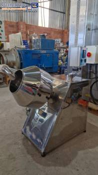 Drageadeira com insuflador em inox de bancada JHM