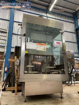 Envasadora de gal�es bombonas Prom�quina