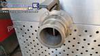 Tacho misturador em inox de 80 litros com sistema de refrigera��o