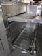 Forno industrial de esteira em ao inox  gs Lincoln para pizzas esfiras