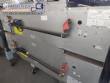 Forno industrial de esteira em ao inox  gs Lincoln para pizzas esfiras