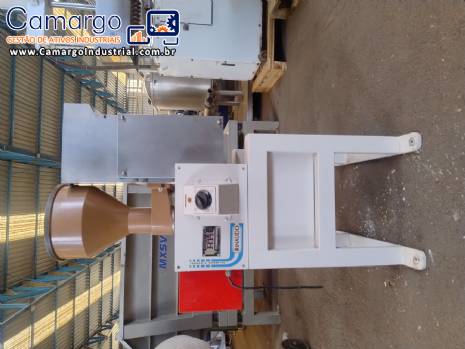 Fabricadora de nhoque nhoqueira Rinaudo Hijo