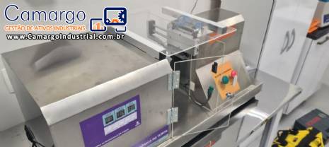 Seladora ultrass�nica de bancada Cetro