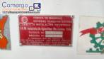 Laminadora de massas IAM 600 mm