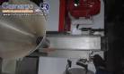 Moinho para pasta de avelã em inox Netzsch