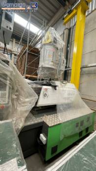 Extrusora Dongguan Shen e Injetora Welltec para materiais termoplsticos