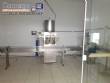 Envasadora linear 14 bicos com rinser e rosqueadora de tampas Aplim�quinas