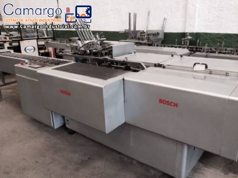 Encartuchadora autom�tica horizontal Bosch