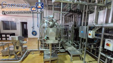 Ind�stria de alimentos para molhos bebibas caldas coberturas