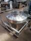 Silo de transfer�ncia em inox 50 L