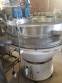 Peneira vibrat�ria em a�o inox circular 2 est�gios MVL