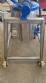 Processador cutter de alimentos em a�o inox Stephan 25 litros Geiger