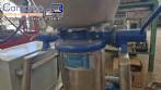 Processador cutter de alimentos em a�o inox Stephan 25 litros Geiger